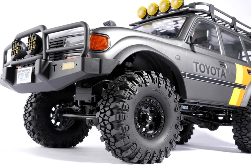 Резина BATRAZZI 120*43mm 1.9” Mud Pro-X M/T Tires (2Шт)