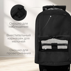 Прогулочная коляска BubaGO Model ONE