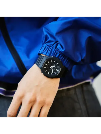 Наручные часы Casio GA-2100-1A