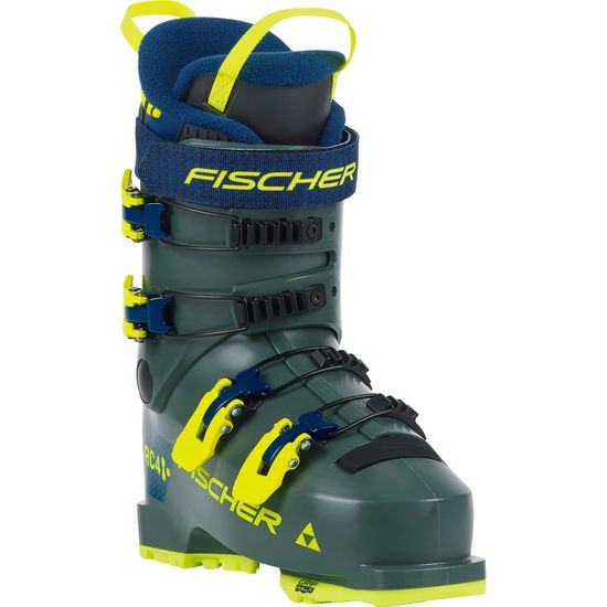 Горнолыжные ботинки FISCHER RC4 60 JR GripWalk