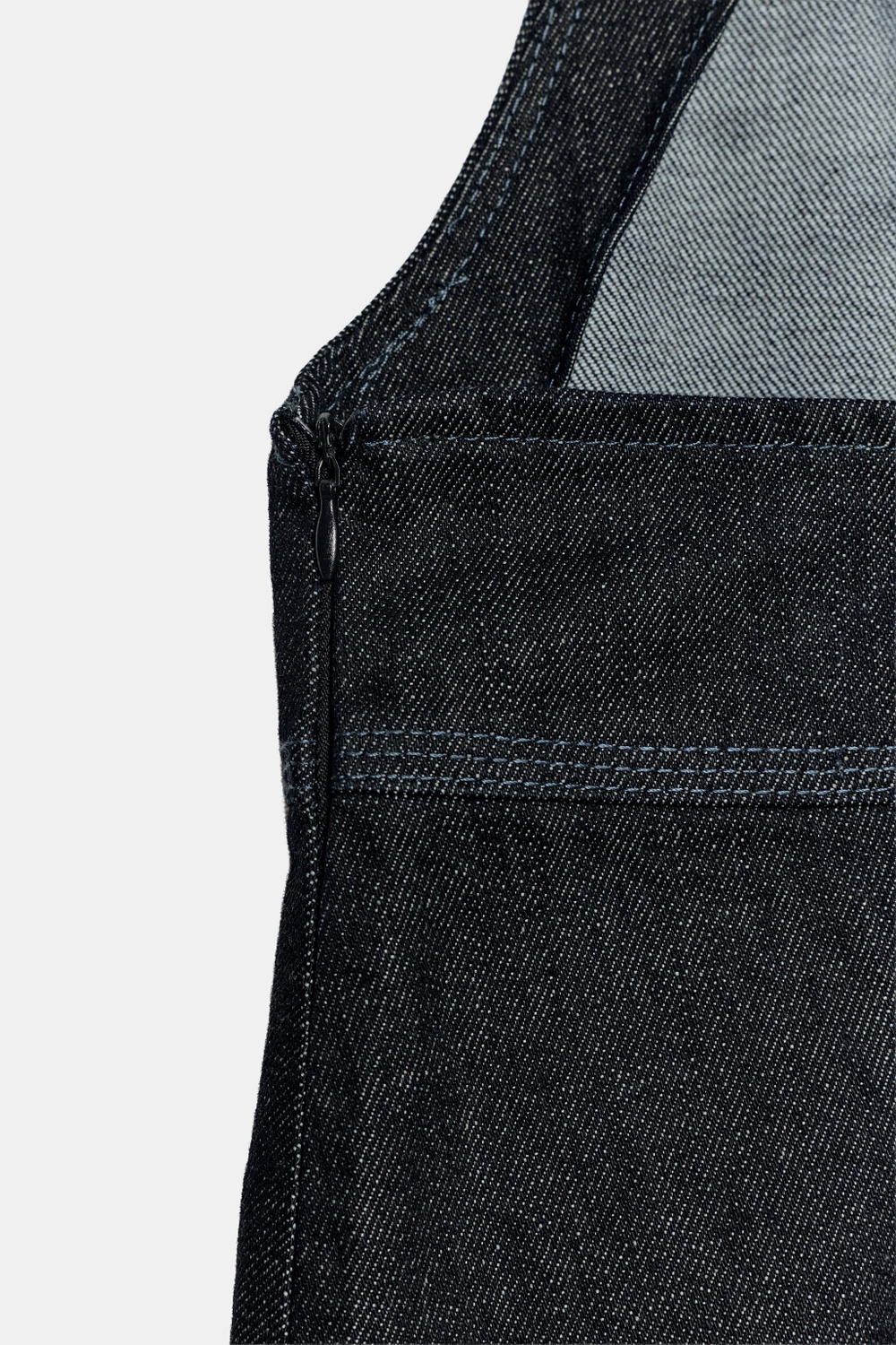 ДЖИНСОВОЕ ПЛАТЬЕ — ZW COLLECTION — ZARA