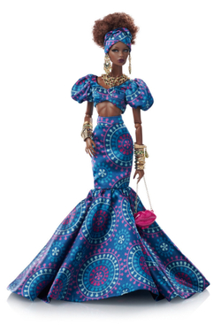 Кукла Integrity toys Look At Her Zuri Okoty Doll