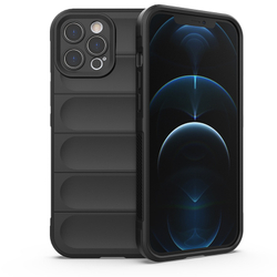 Противоударный чехол Flexible Case для iPhone 12 Pro Max