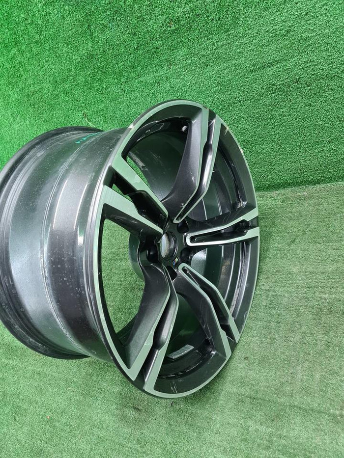 Диск литой R19 BMW M5 F90 (17-нв) 705 стиль задний