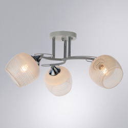 Светильник подвесной Arte Lamp Atria A4121PL-3WH