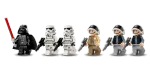 Конструктор LEGO Star Wars 75387 Вторжение на Тантив IV
