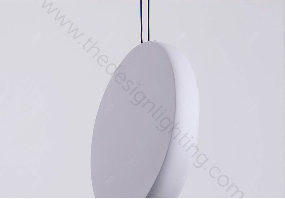 Pendant design lamp Cosmos by Vibia (5 lampshades)