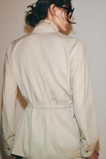 РУБАШКА С ЗАВЯЗКАМИ — ZW COLLECTION — ZARA