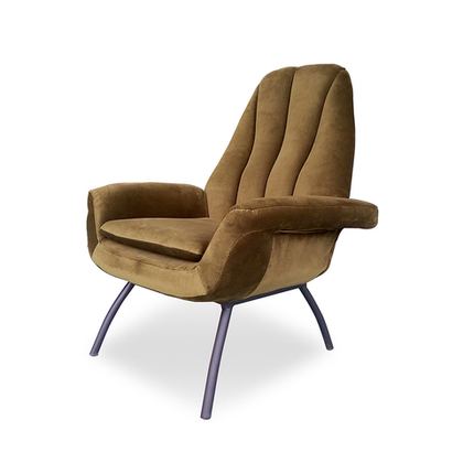Кресло Бардокс Roomers Furniture lc-2477hq/cw260-5