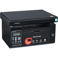 МФУ Pantum M6500 (принтер/сканер/копир, A4, 1200dpi, 22 стр/мин, USB2.0) черный