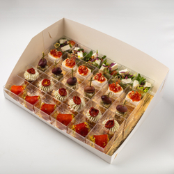 Бокс закусок СheeseBox (L-size)