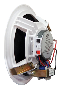 SVS Audiotechnik SC-106 White Громкоговоритель потолочный