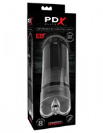 Вакуумная вибропомпа Extender Pro Vibrating Pump (Цвет: черный)
