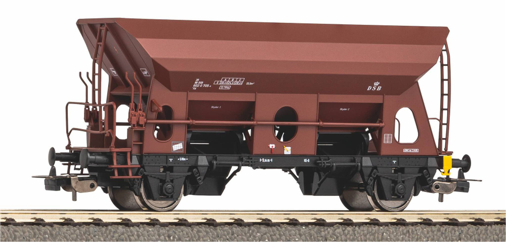 Вагон-хоппер Fccs DSB IV