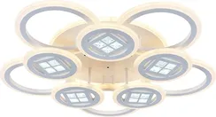 Потолочная люстра  10205/10LED BL Escada