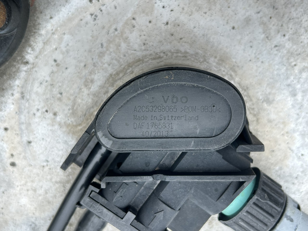 Топливный бак 430 L