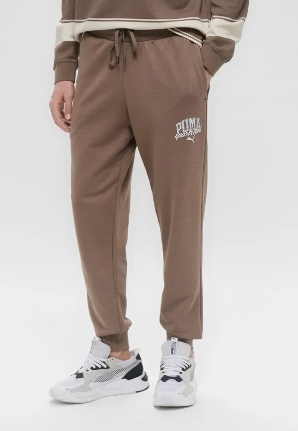 Брюки спортивные мужские PUMA CLASS Sweatpants TR cl