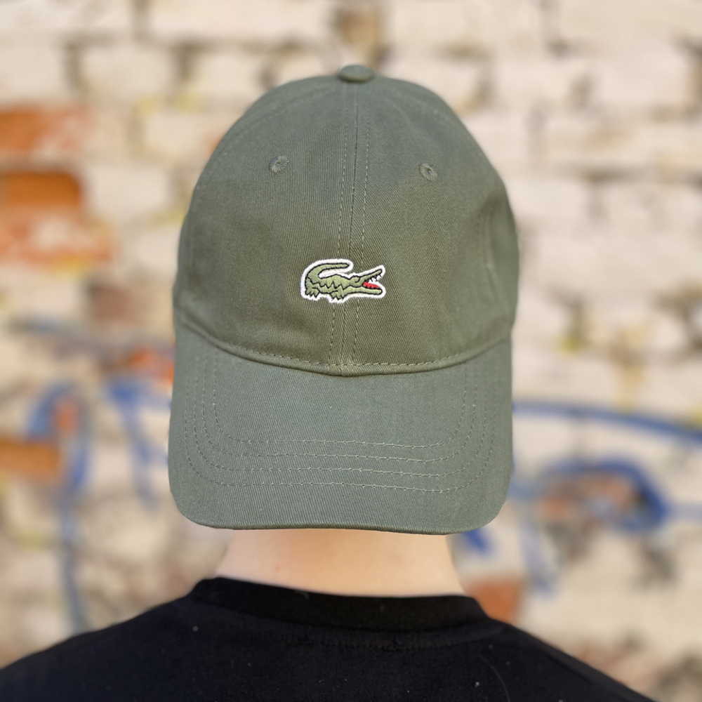 Бейсболка Lacoste