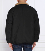 двусторонняя куртка reversible sherpa CALVIN KLEIN JEANS - коричневый(J30J321914)