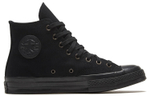 Chuck 70 Converse High "Triple Black"
