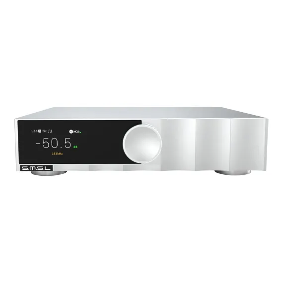 SMSL D200 Silver