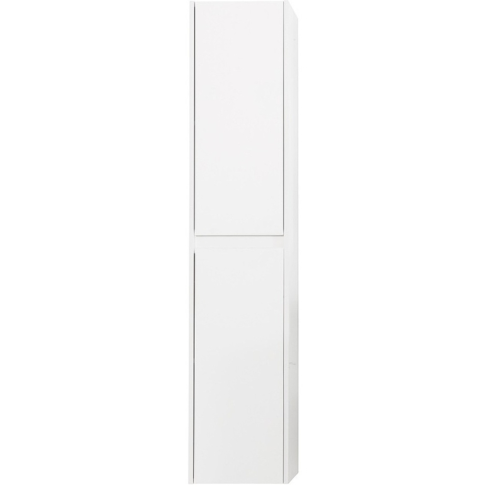 Шкаф пенал BelBagno Kraft 33 L KRAFT-1600-2A-SC-BO-L подвесной Bianco Opaco