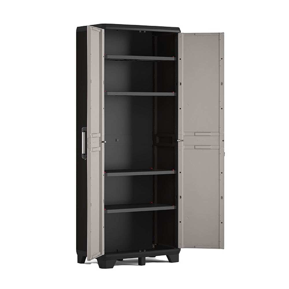 Пластиковый шкаф Keter Pro Tall Cabinet