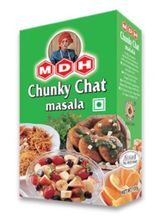 Смесь специй MDH Chanky Chat Masala для салата, 100 гр, 2 шт