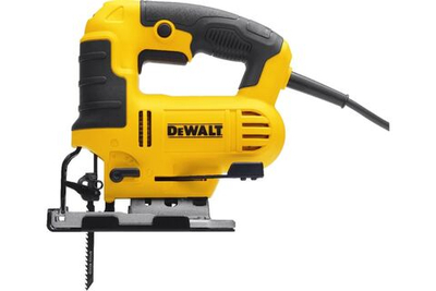 Dewalt Лобзик, 650Вт,85мм, 500-3200ход/мин DWE349-QS