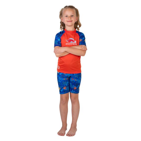 Гидрокомплект пляжный Scorpena KIDS красный