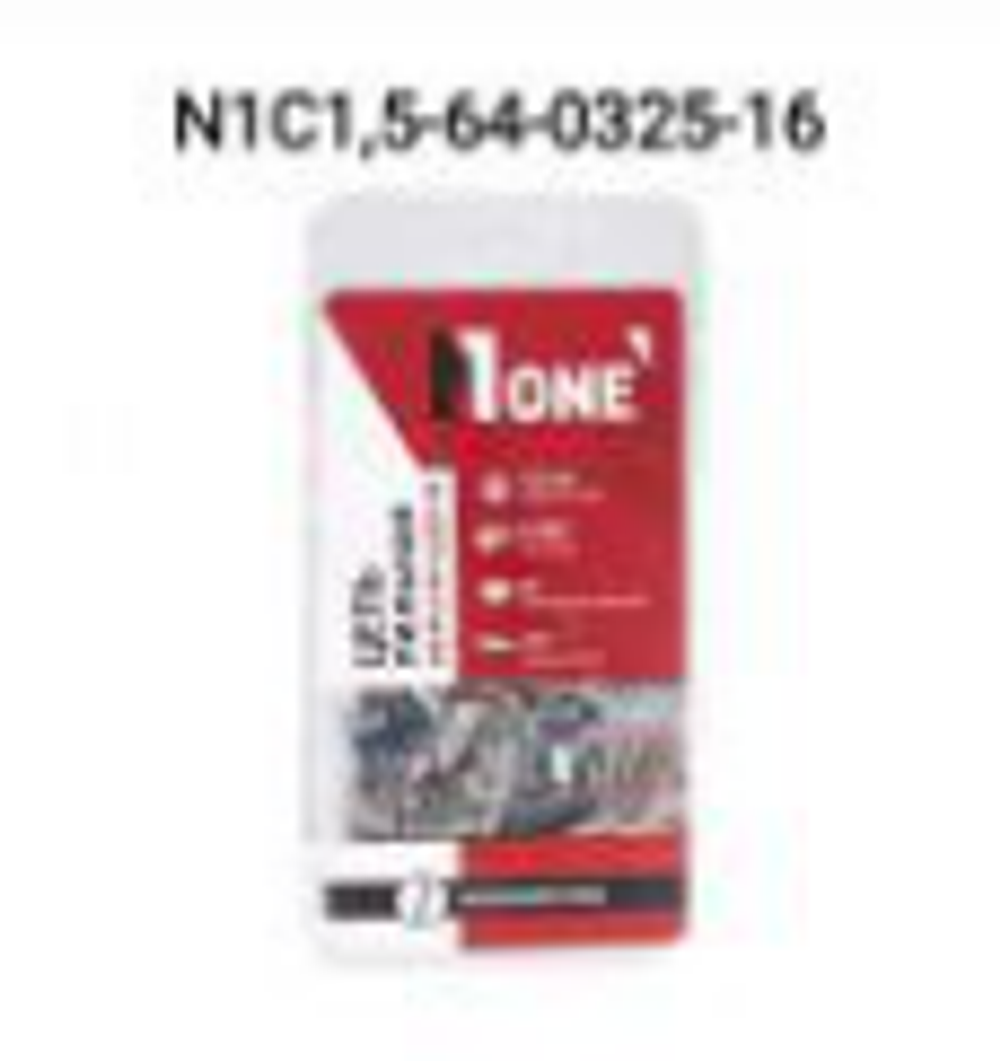 Цепь для пил в блистере N1C1.5-64-0.325-16