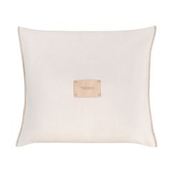 Плед мохеровый Over Horizon цвета марсала из коллекции Trendy Ruffles, 130х180 см