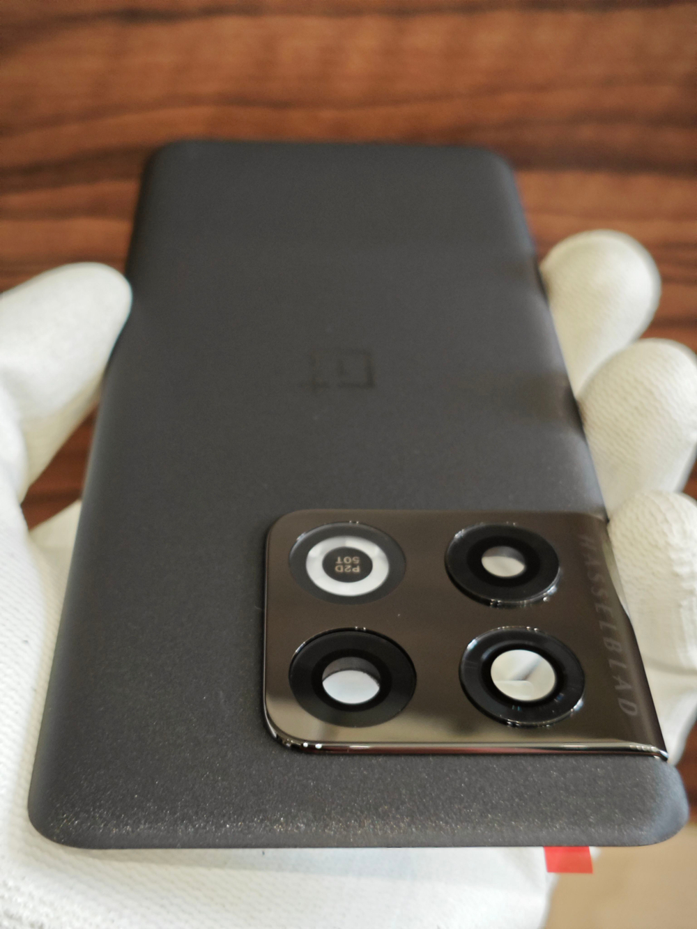 Задняя крышка ORIGINAL для OnePlus 10 PRO NE2210 / NE2213 ( заднее стекло ) цвет: Белый