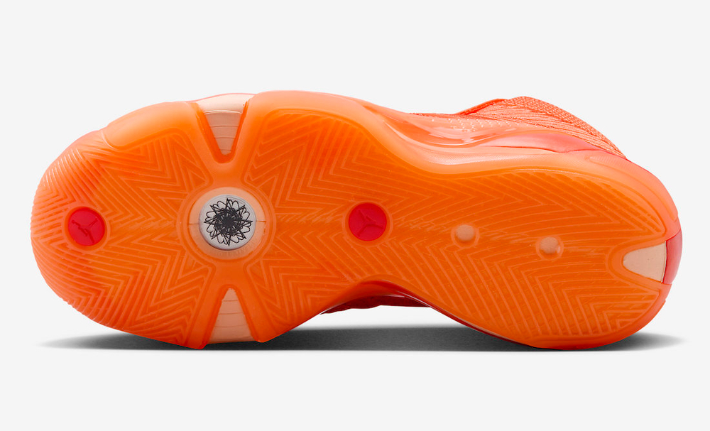 Где купить Air Jordan 38 Center Star