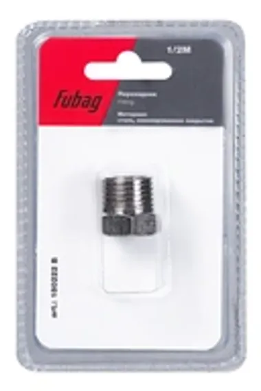 Переходник Fubag 1/2"F-1/2"F в блистере
