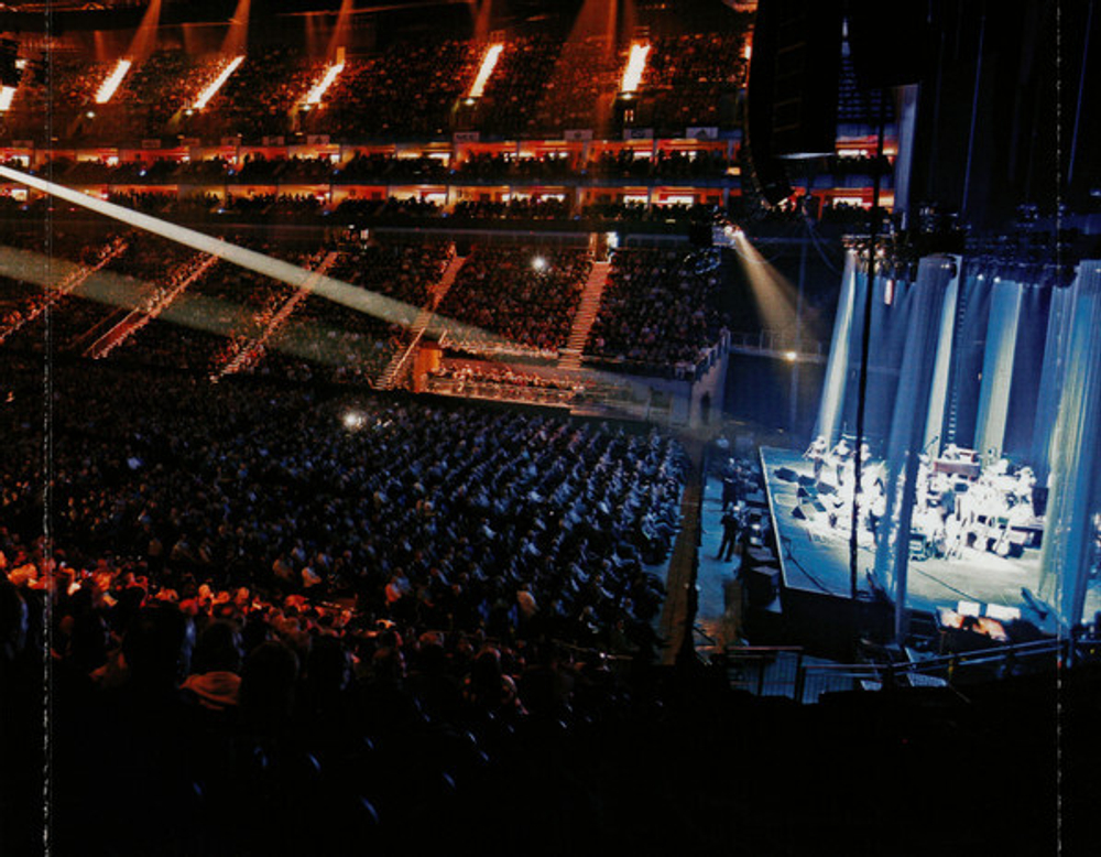 Leonard Cohen — Live In London (CD)
