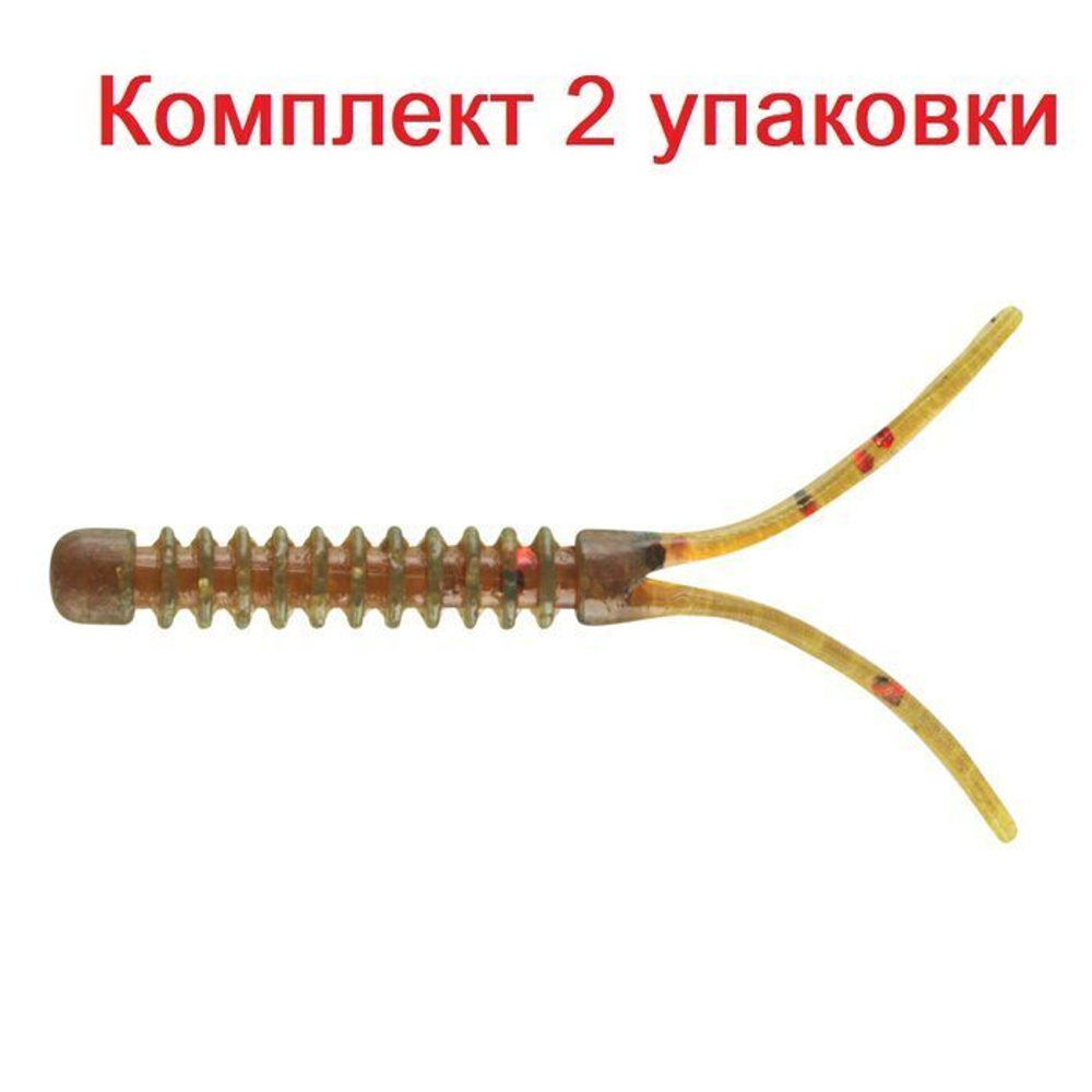Силиконовая Приманка Sprut Kero