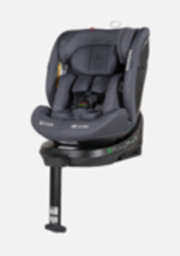 Carrello Автокресло Octopus Deepwater Grey