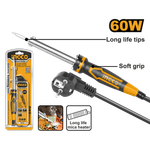 Паяльник электрический INGCO SI0268 INDUSTRIAL 60 Вт