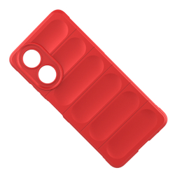 Противоударный чехол Flexible Case для OPPO A58