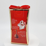 Конфеты из молочного шоколада Lindt Lindor в подарочной коробке 75 г (Из Финляндии)