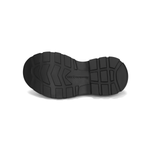 Alexander McQueen Tread Slick Lace Up "Black" Women"s