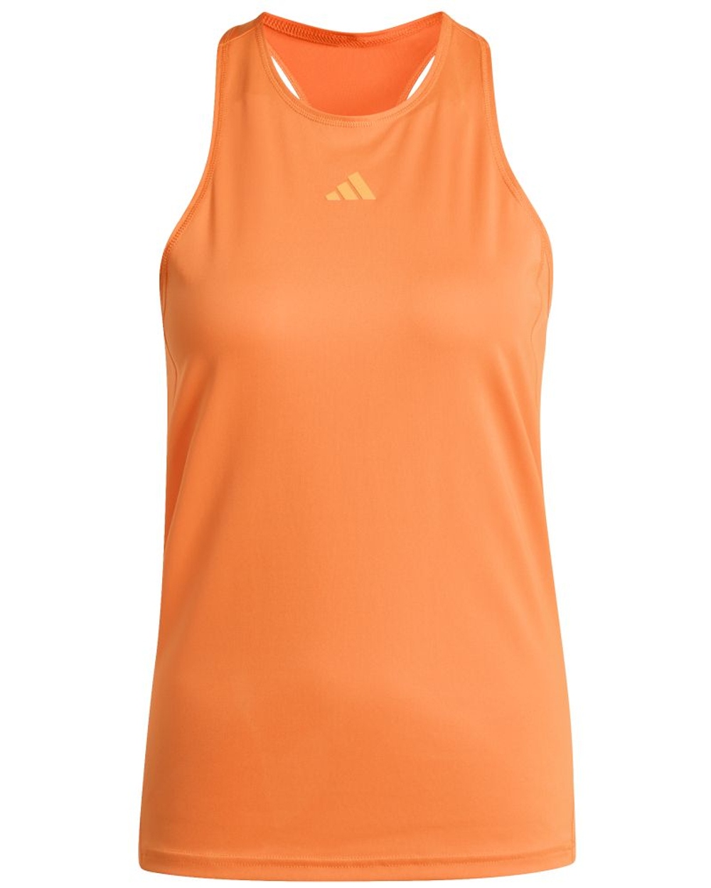 Женский теннисный топ Adidas Club - pure orange