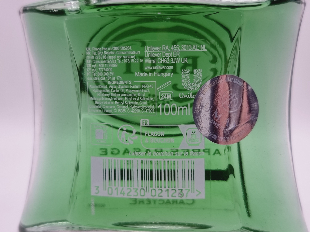 Brut Лосьон после бритья Original Aftershave For Men 100 мл (из Финляндии)