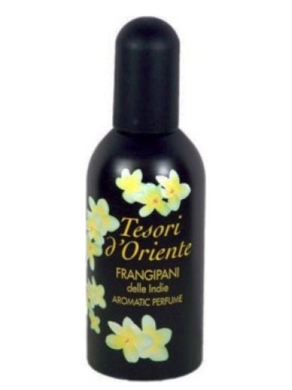 Tesori d'Oriente Frangipani delle Indie