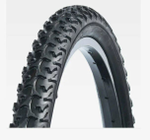 Покрышка TRIX 12"x 1.75 (47-203) TXYT031, горная высокая, черная
