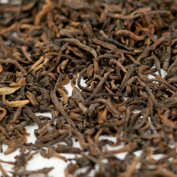 Herbata Shu Pu'er 2020 (Bai Hao Gongting)