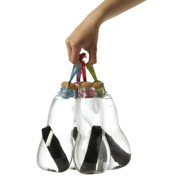 Экобутылка Black+Blum, Eau Good, 800 мл, салатная