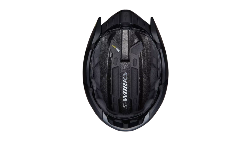 Шлем велосипедный S-Works Evade 4 black