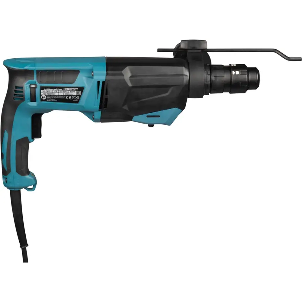 Перфоратор SDS-plus Makita HR2670FT